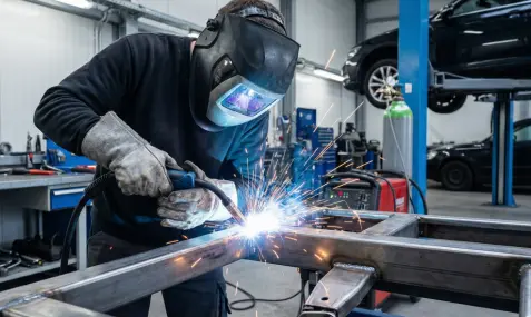 Soldadura Especializada